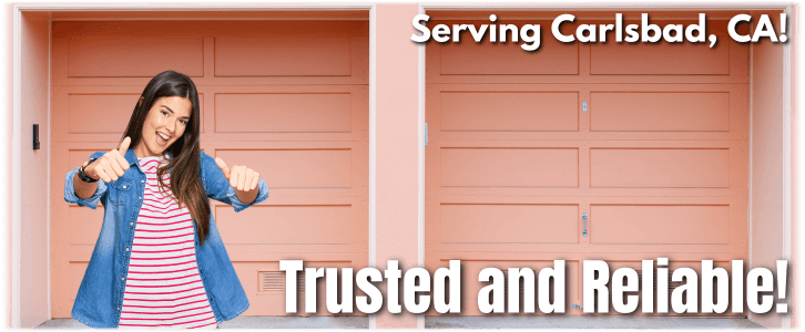 Garage Door Repair Carlsbad CA
