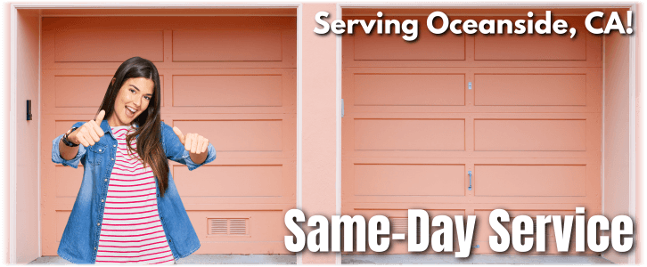 Garage Door Repair Oceanside CA
