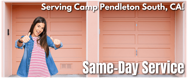 Garage Door Repair Camp Pendleton South CA
